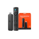 AMAZON FIRE TV STICK 4K ALEXA VOICE CONTROL TV 3RA GENERACION