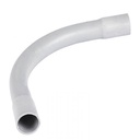 CURVA PARA TUBERIA | PVC 3/4" | LESSO | BLANCA
