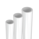 TUBERIA | PVC | CONDUIT | LESSO | 1/2" X 3MTS | BLANCA