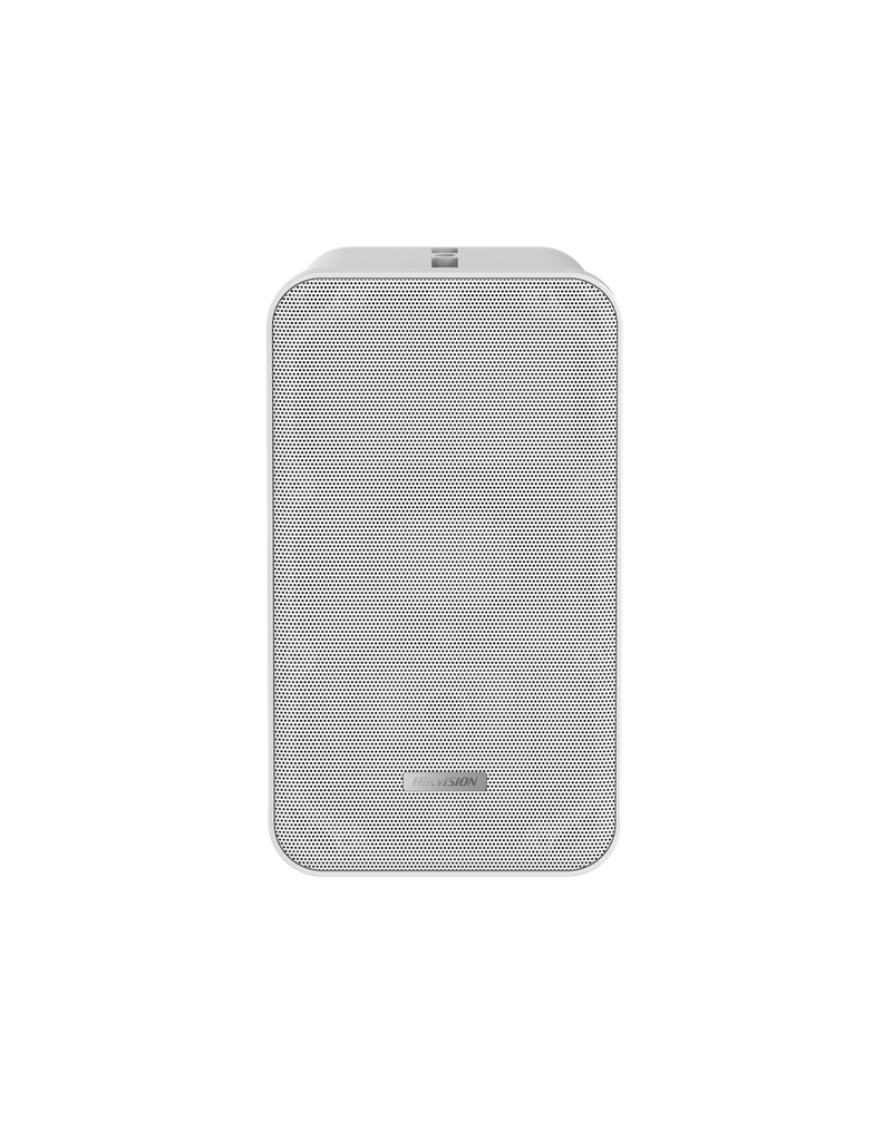 ALTAVOZ DE COLUMNA ANALOGICO HIKVISION DS-QAE0420G1-V | 20W | 8 OHMS | MAX 89.5DB | BLANCO | IP66 | INTERIOR | EXTERIOR