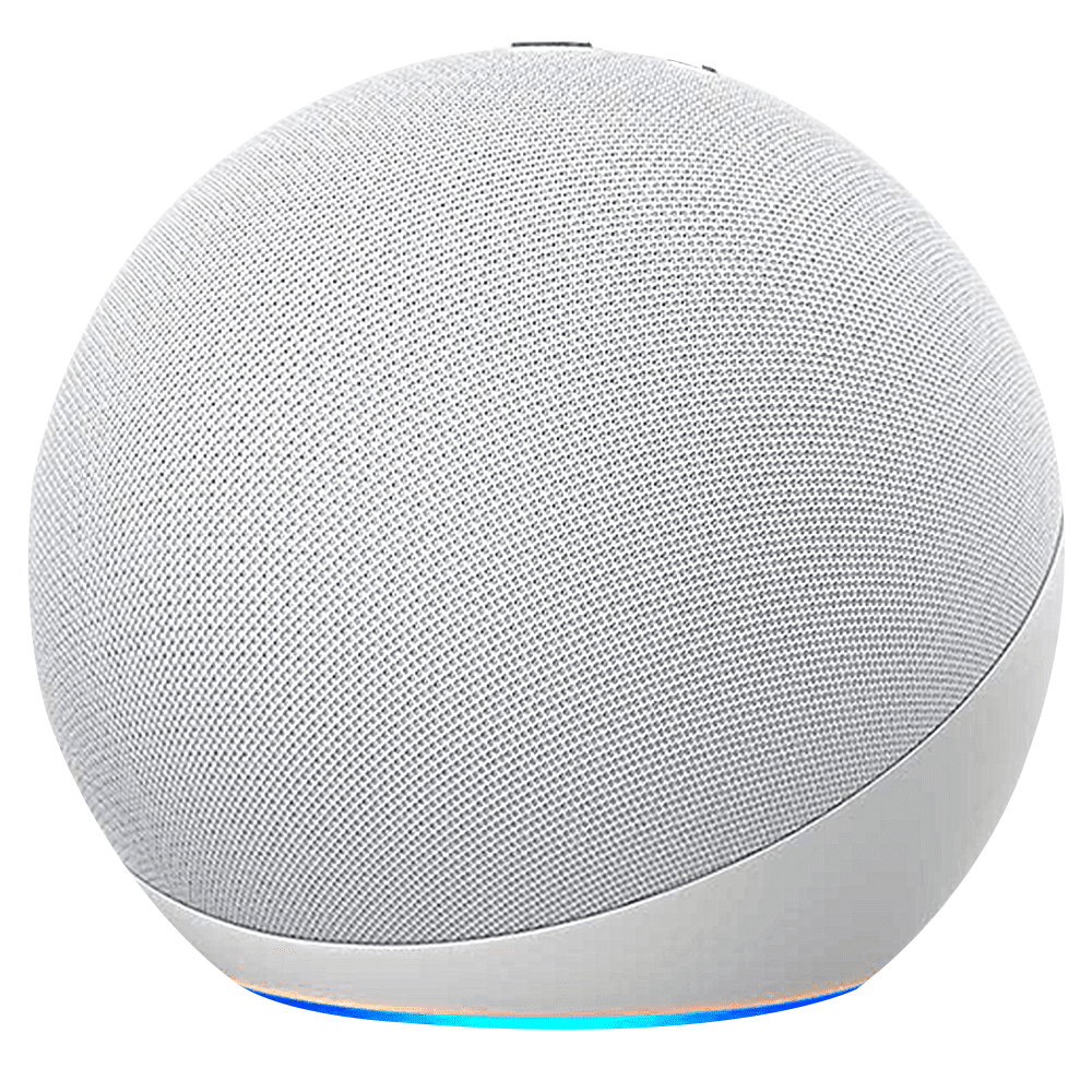 AMAZON | ALEXA | ECHO DOT | 5TA GENERACION | BLUETOOTH | COLOR BLANCO | C2N6LA
