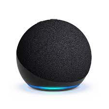 AMAZON ALEXA ECHO DOT 5TA GENERACION BLUETOOTH COLOR NEGRO C2N6LA