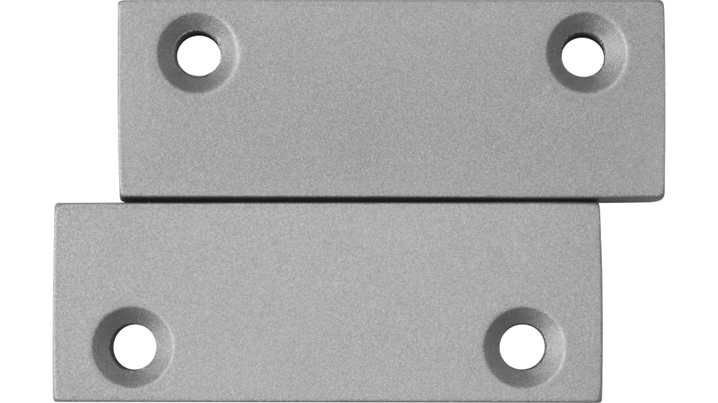 CONTACTO MAGNETICO HIKVISION DS-PD1-MC-MS SUPERFICIAL METALICO PARA PUERTAS Y VENTANAS