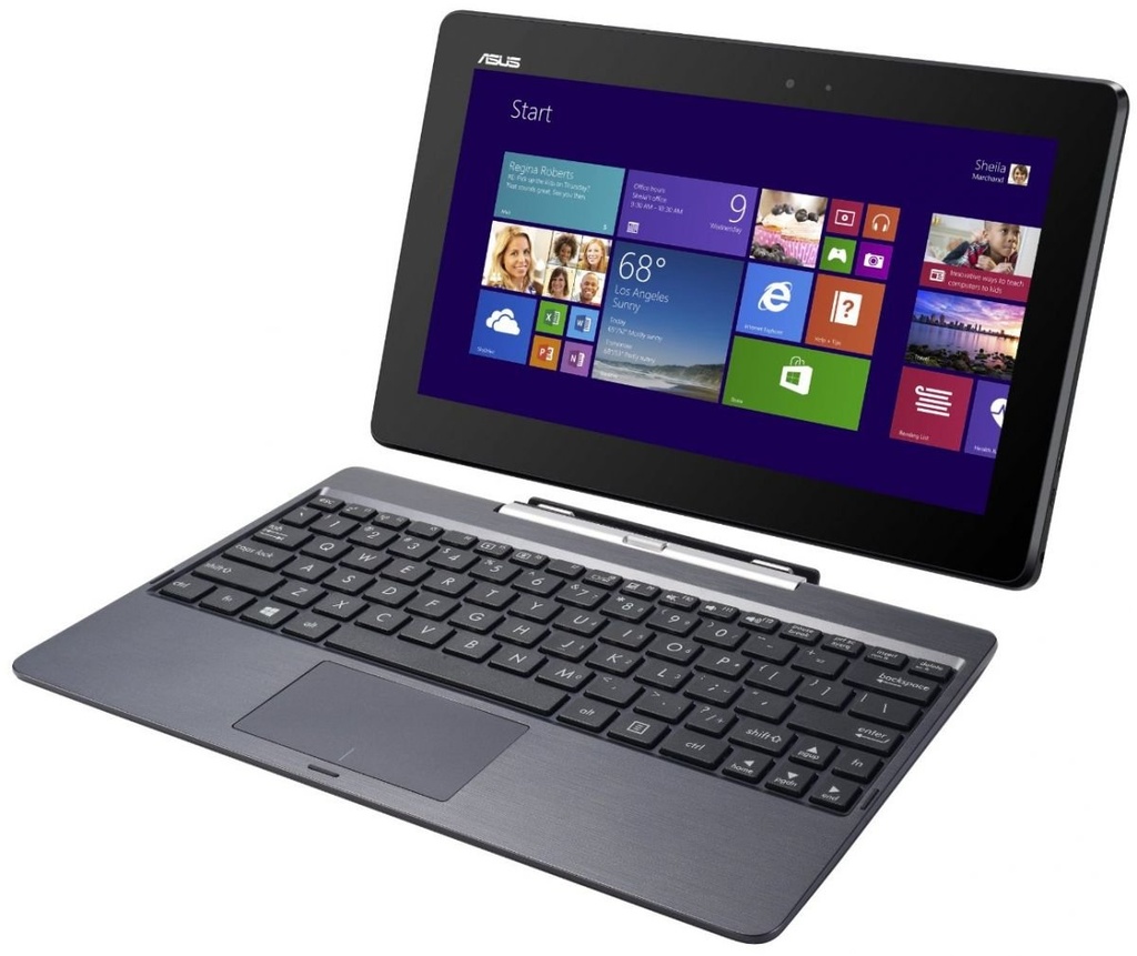 LAPTOP ASUS T100TA-C1-GR-B | 64GB | 10.1"