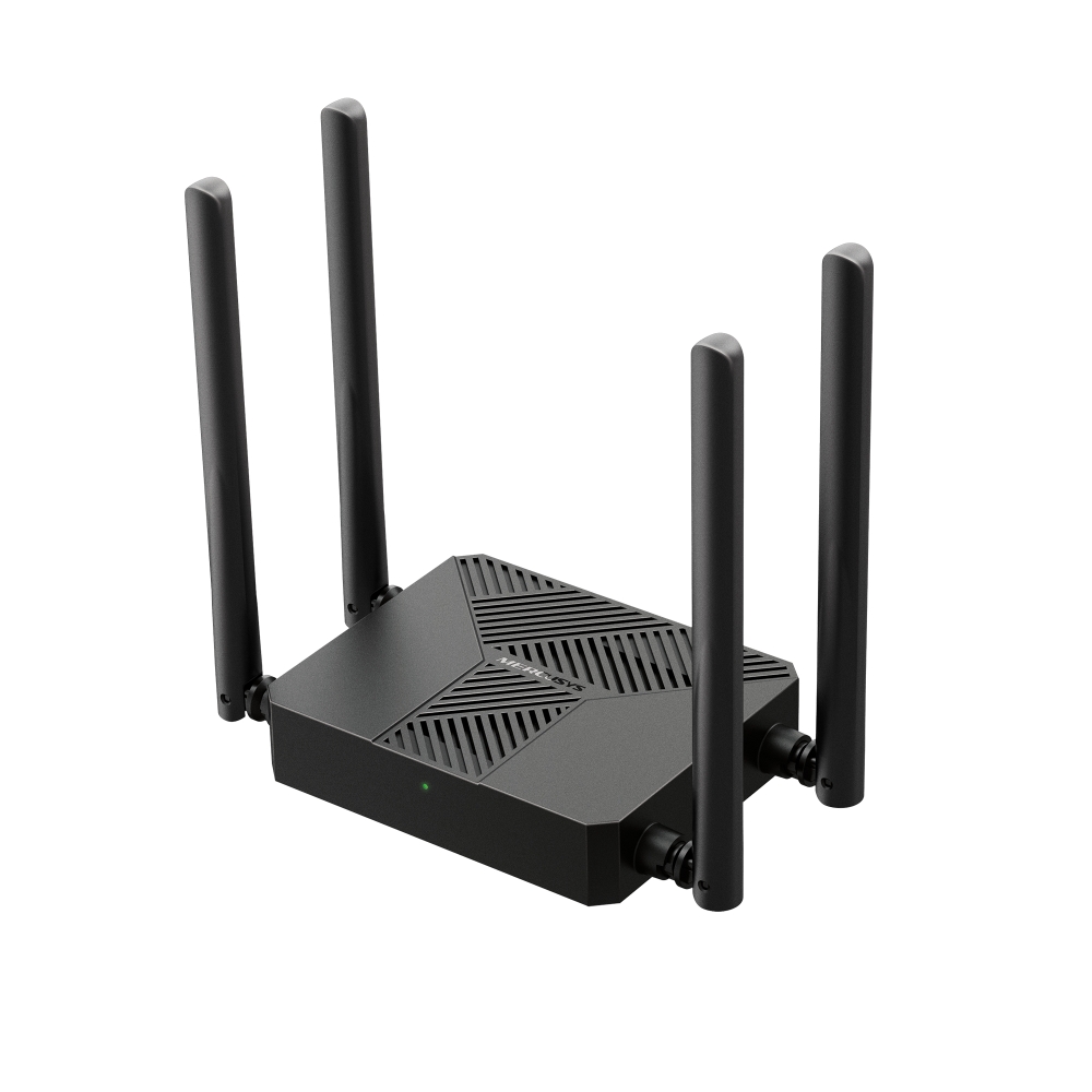 ROUTER MERCUSYS WIRELESS AX1500 WIFI 6 4 ANTENAS 5DBI MR62X DUALBAND 2.4GHZ | 5GHZ GIGABIT