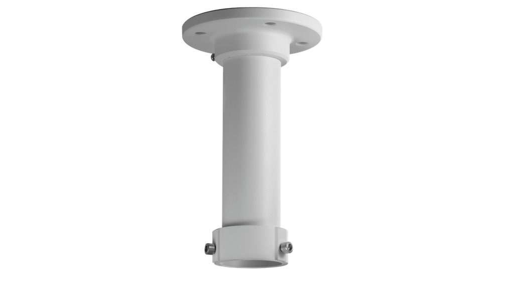 SOPORTE BASE COLGANTE TECHO PARA PTZ DS-1661ZJ HIKVISION 116.5 X 200 MM