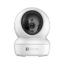 CAMARA IP | EZVIZ | 5MP | CS-H6C-R105-8H8WF | 8MP | 4K | 3840 X 2160 | 4MM | 360º | WIFI | 2.4GHZ | VISION NOCTURNA | INDOOR | OUTDOOR | TIPO C | H.264 | H.265