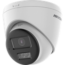 CAMARA DOMO | TURBO HD | DS-2CE78D0T-LTS | 2MP | 1080P | LENTE 2.8MM | EXIR +40MTS IR | LUZ BLANCA | AUDIO BIDIRECCIONAL | IP67 | DWDR