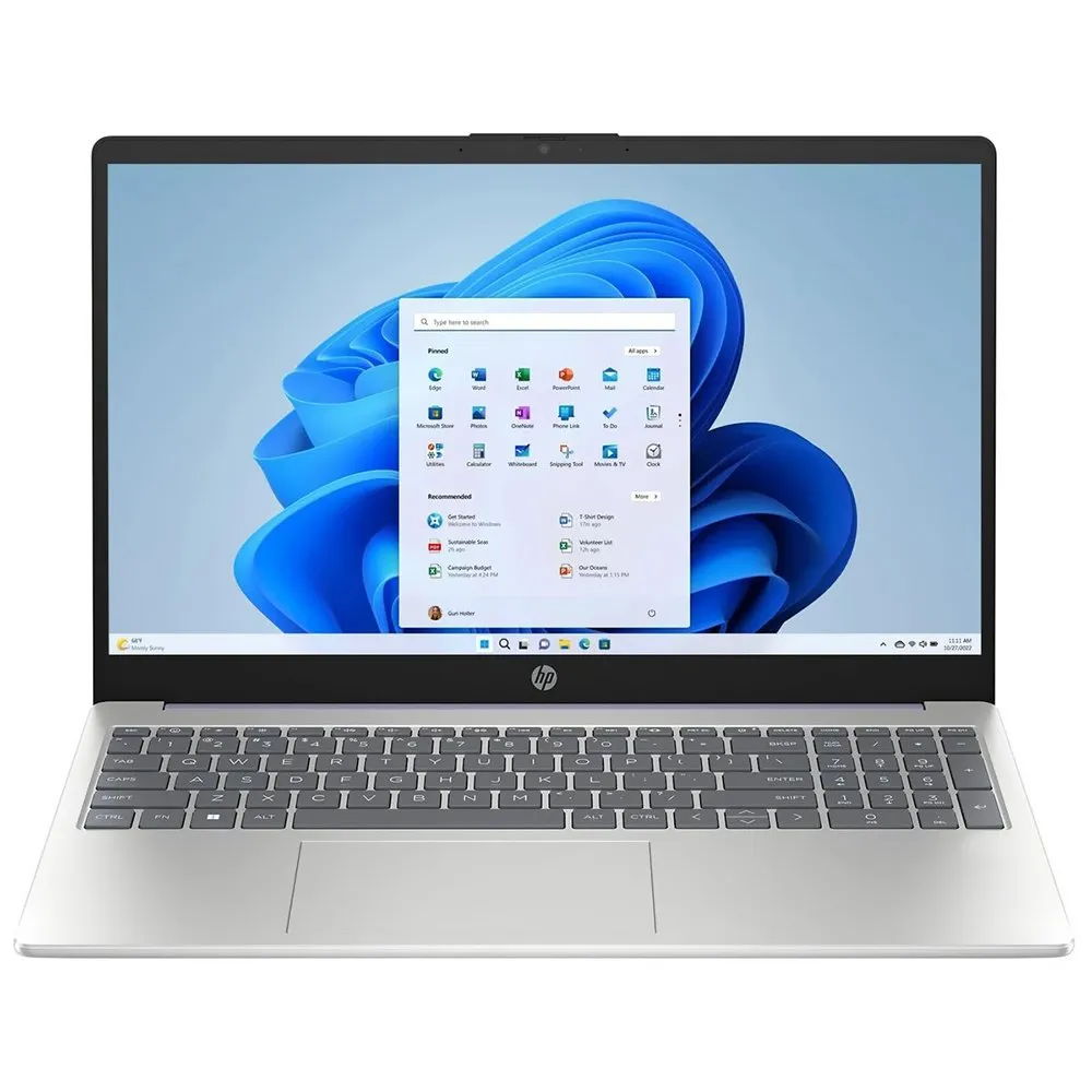 LAPTOP HP 15-FD0012NR | I5 13TH GEN | 8GB | 512GB SSD | 15.6"
