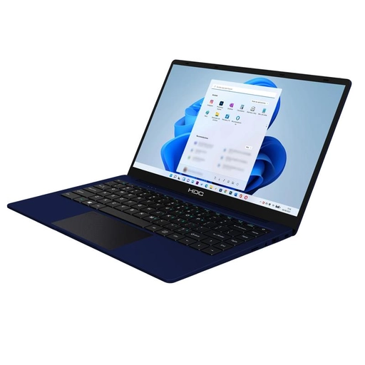 LAPTOP NOTEBOOK ZENITH PRO NY-1025-8256 INTEL I3-1025G1 8GB RAM 256GB SSD 15.6 WINDOWS 11