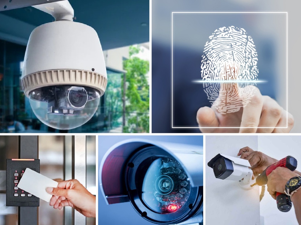 SUMINISTRO DE SEGURIDAD ELECTRONICA