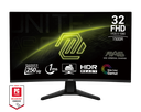 MONITOR | MSI | 32C6X | 32" | 250HZ | 1920X1080 | GAMING CURVO