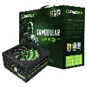 FUENTE DE PODER | ATX MODULAR | GAMEMAX | 800W | 80+ BRONZE SEMI MODULAR | GM-800