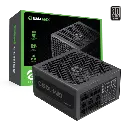 FUENTE DE PODER | GAMEMAX | 800W | GAMING GX800 | 80+ GOLD | ATX APFC | 12V | 100-240V | NEGRO