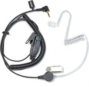 AURICULARES CON MICRÓFONO | PARA MOTOROLA | TALKABOUT PTT | PARA RADIOS DE DOS VÍAS | WALKIE | 3.5MM  | B0D96B5NBG