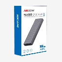 CASE | ENCLOSURE | HIKVISION | HS-HUB-MDC1(STD) | M.2 | NVME PCIE | USB | 3.2 | GEN 2 | TIPO C