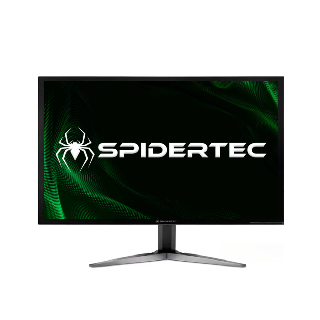 MONITOR | SPIDERTEC | SPI24HD | 23.6" | 75HZ | 1920X1080 | FHD | HDMI | VGA