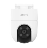 CAMARA IP EZVIZ 2MP CS-H8C-R200-1K5WKFL 5MP 4MM 360º WIFI 2.4GHZ VISION NOCTURNA COLOR INDOOR |OUTDOOR | SEGUIMIENTO AUTOMATICO | H265 | SIRENA