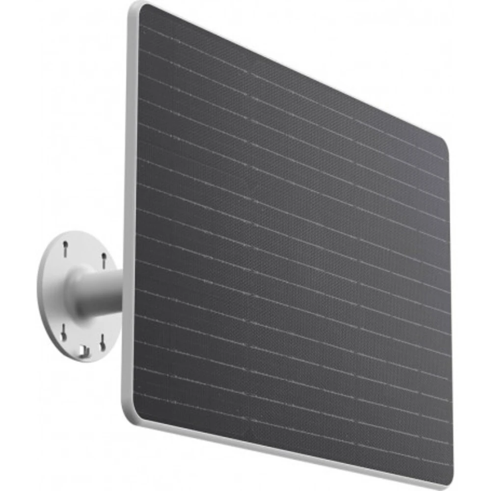 PANEL SOLAR CON BATERIA EZVIZ CS-PBC12-R100-10AH | POTENCIA 12W | 2 PUERTOS DE SALIDA USB | 1 PUERTO DE ENTRADA TIPO-C | HASTA 40 HORAS DE DURACION