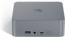 BEELINK MINI COMPUTADOR NUC EQR6 AMD RYZEN 5-6600U 24GB RAM LPDDR5 500GB SSD MILKY GREY