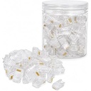 CAJA DE CONECTORES | WESTERLAN | RJ45 | CAT 6 | 100 UNIDADES | YC-CAT6-X100