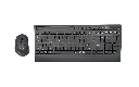 KIT TECLADO Y MOUSE | JEMIP | MAGNUN | INALAMBRICO | 1600DPI | 3 BOTONES | USB | ESPAÑOL | NEGRO