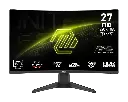 MONITOR | MSI | 276CF | 27" | 200HZ | 1920x1080 | FHD