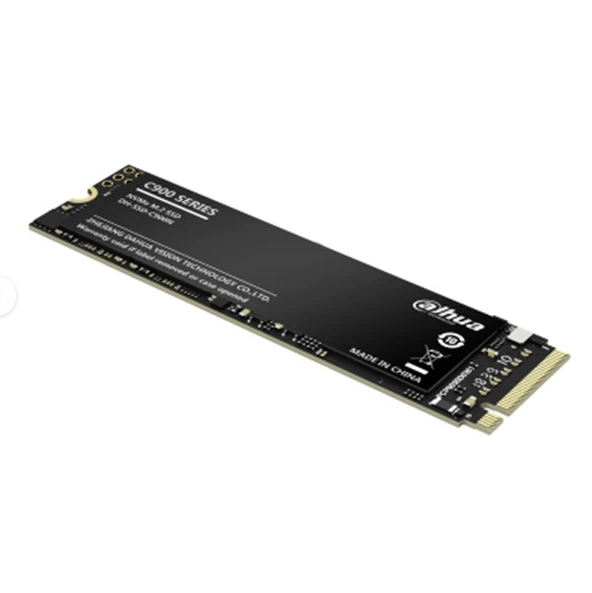 DISCO SOLIDO | DAHUA | 1TB | SSD | M.2 | 2280 NVME | PCIE | 3D NAND | DHI-SSD-C910N1TB