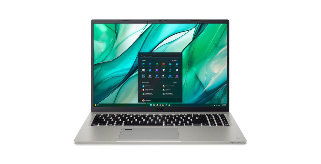 LAPTOP | ACER | AV16-51P-58KU | 8GB | 512GB SSD | 16"