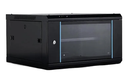 RACK CERRADO GABINETE BEGPROD 6 UNIDADES MEDIDAS 600X350X450 RACKBP6U