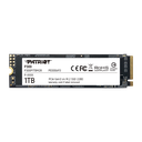 DISCO DURO SOLIDO | PATRIOT | M.2 | 1TB | 2280 | PCIE GEN 3X4 | INTERNO | NVME | P300P2TBM28