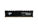 MEMORIA RAM | PATRIOT | DDR5 | 16GB | 4800 MHZ | SIGNATURE PREMIUM NEGRO PARA PC | UDIMM | PSP516G480081H1