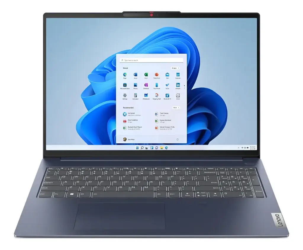 LAPTOP | LENOVO | 16IR9 | I7 13TH GEN | 8GB | 512GB SSD | DDR5 | 5200 MHZ | 16"