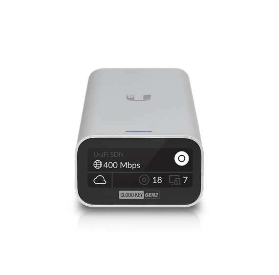UBIQUITI UNIFI CLOUD KEY GEN2 CONTROLADOR REMOTO UCK-G2