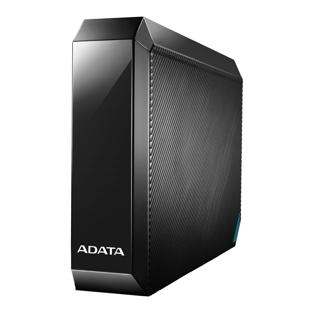 DISCO DURO EXTERNO ADATA 8TB HM800 USB 3.2 GEN1 + TURBO | HDD NEGRO | AHM800-8TU32G1