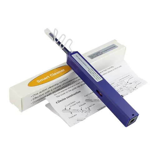 HERRAMIENTA DE LIMPIEZA DE FIBRA OPTICA LC SMART CLEANER MCC-CCU125