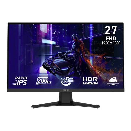 MONITOR | MSI | MAG | 274F | 27" | 200HZ | FHD | 1920x1080