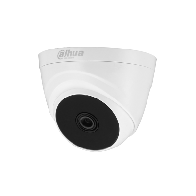 [DH-HAC-T1A51N-U] CAMARA ANALOGICA | SERIE COOPER | RESOLUCION 5MP | DOMO | LENTE FIJO | HOUSING PLASTICO | MARCA DAHUA
