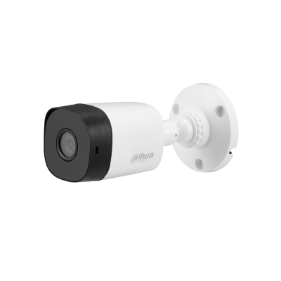 [DH-HAC-B1A21N-U] CAMARA ANALOGICA | SERIE COOPER | RESOLUCION 1080P | BULLET | LENTE FIJO | HOUSING PLASTICO | IP67 | MARCA DAHUA