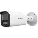CAMARA BULLET | IP | HIKVISION | 4MP | DS-2CD1643G2-LIZU | VARIFOCAL MOTORIZADO | 2.8MM A 12MM | 50 MTS IR | EXIR | EXTERIOR | IP67 | WDR | 120 DB | H.265+ | MICROFONO | POE