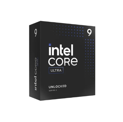 PROCESADOR INTEL CORE ULTRA 9 285K FCLGA 1851 | 5.70GHZ | 36MB | U9-285K | SERIE ULTRA