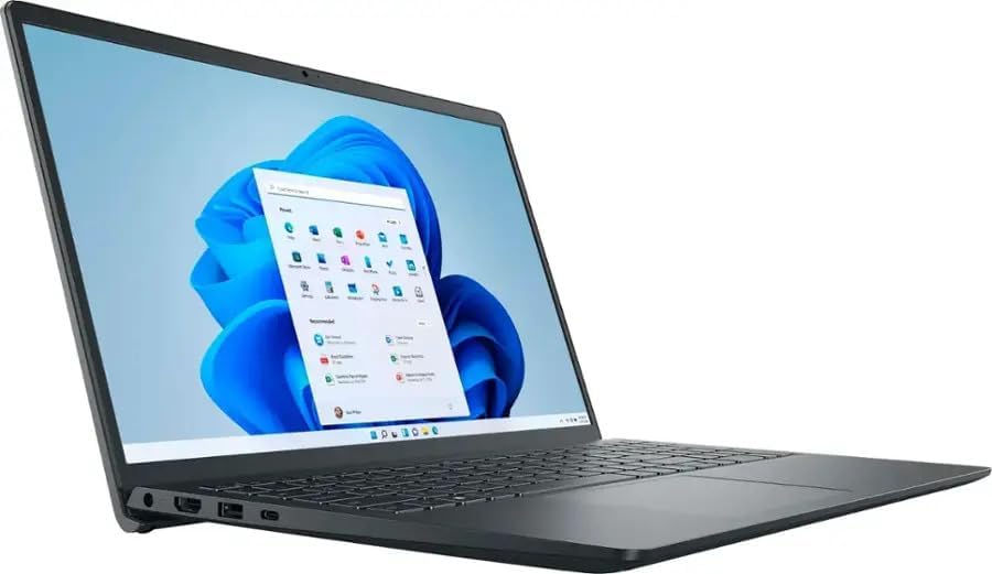 LAPTOP DELL I3530-5623BLK-PUS | I5 13TH GEN | 8GB | 512GB SSD | 15.6"