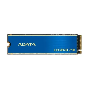 DISCO SOLIDO ADATA 256GB LEGEND 710 PCIE GEN3 X4 2280SSD M.2 ALEG-710-256GCS