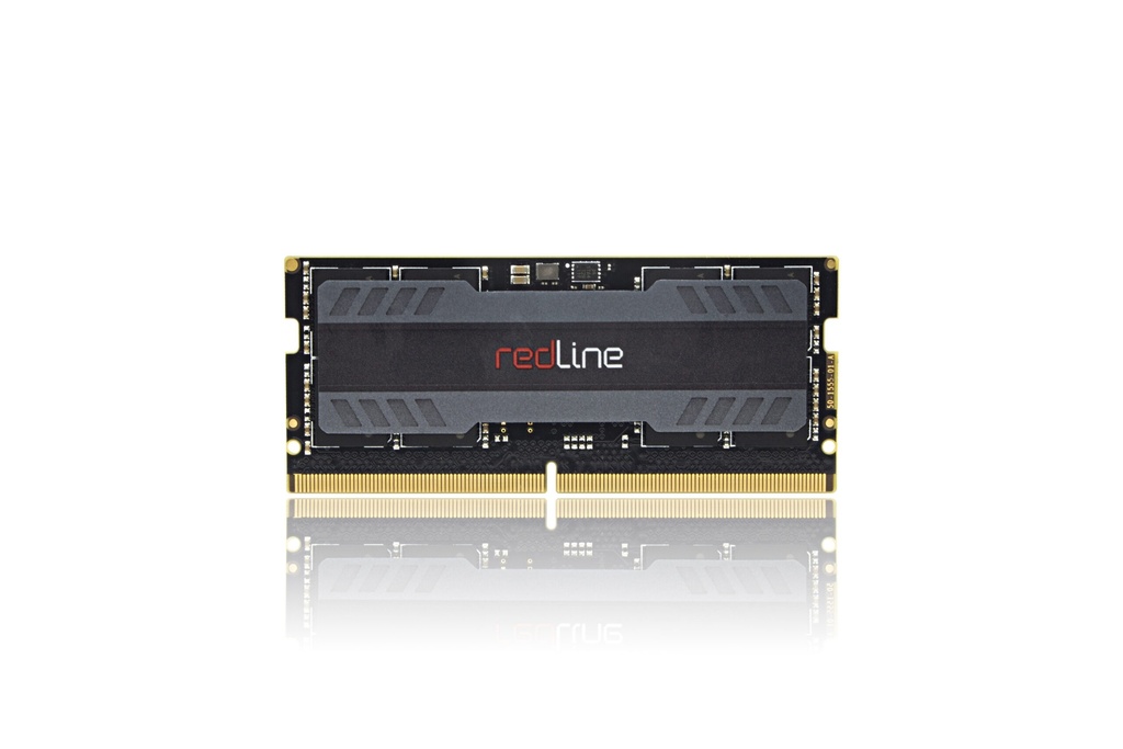 MEMORIA RAM MUSHKIN REDLINE 16GB DDR5 5600MHZ SODIMM MRA5S560LKKD16G
