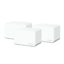 ROUTER MERCUSYS HALO HALO H30G WIFI 6 MESH AX3000 DUALBAND 2.4GHZ | 5GHZ | GIGABIT 3 PACK