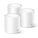 ROUTER TPLINK DECO X10 WIFI 6 MESH AI AX1500 EXTENSOR DUALBAND 2.4GHZ | 5GHZ GIGABIT 2 PACK