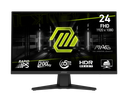 MONITOR | MSI | 9S6-3BC41H-004 | 24" | 200HZ | 1920x1080 | FHD