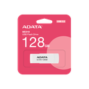 PENDRIVE FLASH DRIVE ADATA 128GB USB 3.0 GEN 1 COLOR BLANCO UC-310-128G-RWH