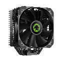 CPU COOLER GAMEMAX SIGMA 540 BK | TORRE 4 TUBOS TDP | 200W | RGB | FULL INTEL | AMD | AM4 | AM5 | NEGRO