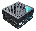FUENTE DE PODER | CERTIFICADA | AZZA | 850W | 80+GOLD | ATX 3.0 | FCC | 100-240V | MODULAR | NEGRO | PSAZ-850(3.0)-L